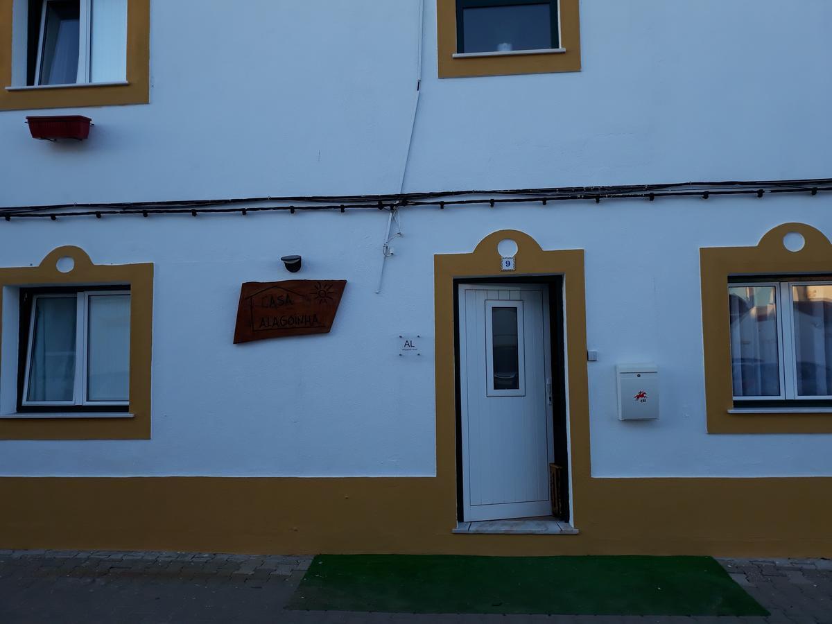 Casa Da Alagoinha Vila Nova de Milfontes Kültér fotó